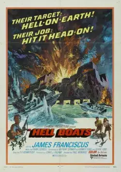 Чёртовы лодки (1970) торрент