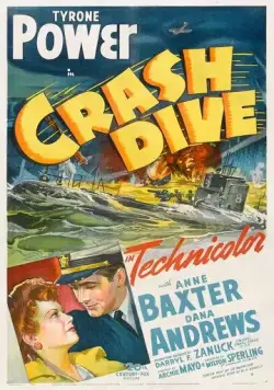 Скачать Опасное погружение (1943)