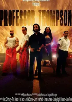 Скачать Professor Thompson (2018) через торрент бесплатно