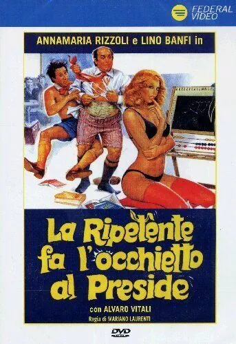Скачать Второгодница заигрывает с директором (1980)