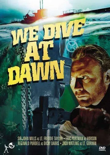 Погружаемся на рассвете (1943) торрент