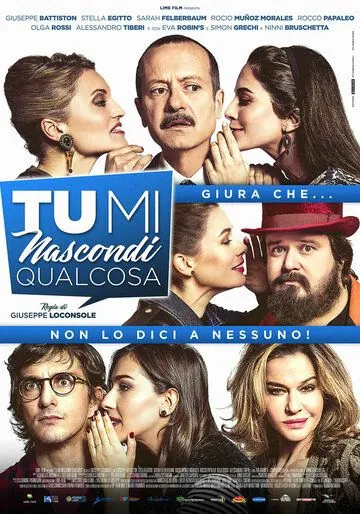 Ты что-то скрываешь (2018) торрент