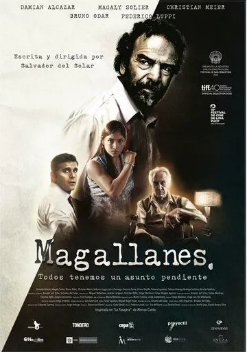 Скачать Магальянес (2015) через торрент бесплатно