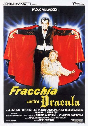 Скачать Фраккия против Дракулы (1985)