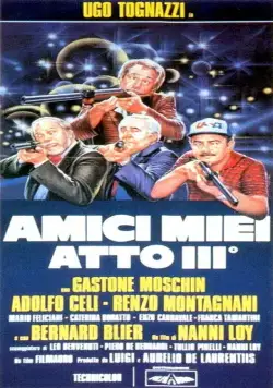 Скачать Мои друзья, часть 3 (1985) через торрент бесплатно