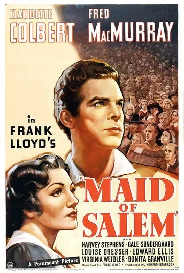 Скачать Девушка Салема (1937)