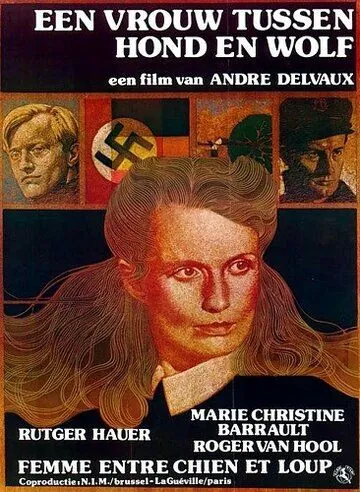 Скачать Женщина между собакой и волком (1979)