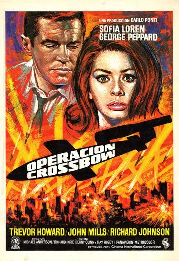 Скачать Операция «Арбалет» (1965) через торрент бесплатно