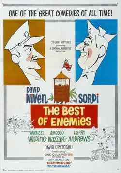 Скачать Лучшие враги (1961)