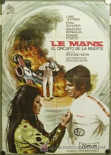 Скачать Адская ссылка в Ле-Ман (1970) через торрент бесплатно