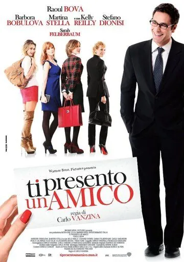 Скачать Я представляю тебе друга (2010)