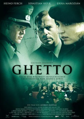 Скачать Гетто (2005) через торрент бесплатно