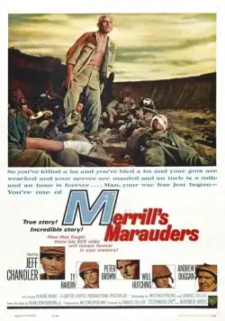 Скачать Мародеры Меррилла (1962)