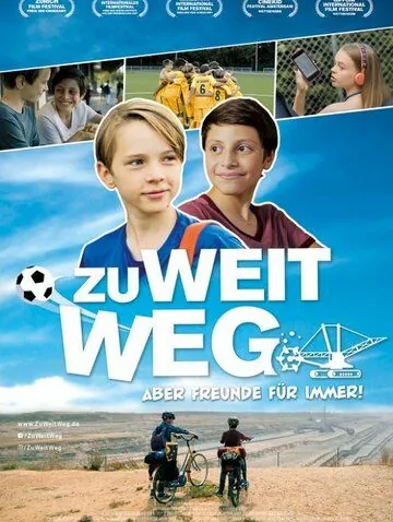 Zu weit weg (2019) торрент
