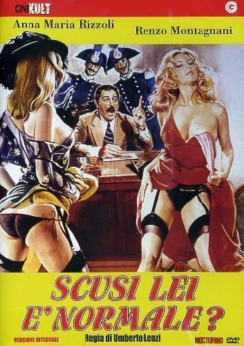 Скачать Извините, Вы нормальны? (1979)