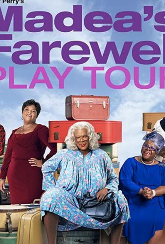 Скачать Tyler Perry's Madea's Farewell Play