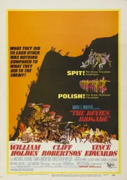 Скачать Бригада дьявола (1968)
