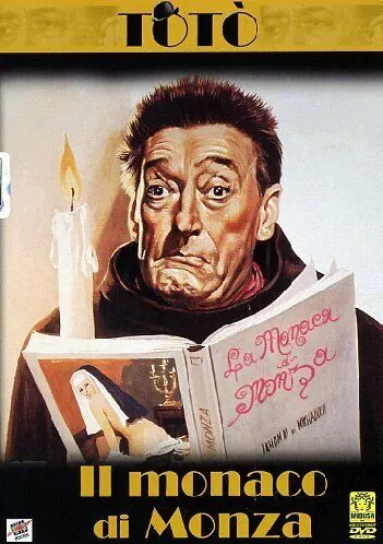 Скачать Монах из Монцы (1963)