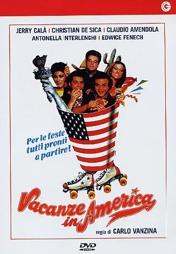 Американские каникулы (1984) торрент
