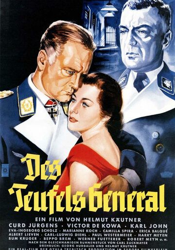 Скачать Генерал дьявола (1955)