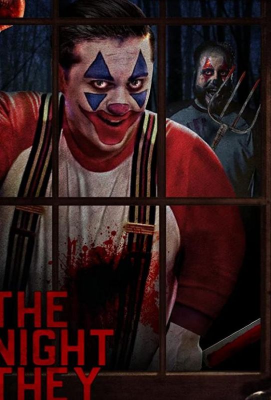 Скачать The Night They Knocked (2020)