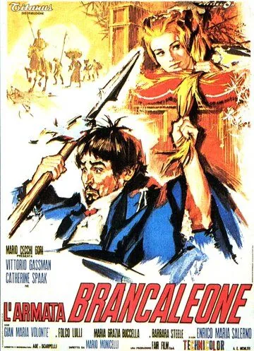 Армия Бранкалеоне (1966) торрент
