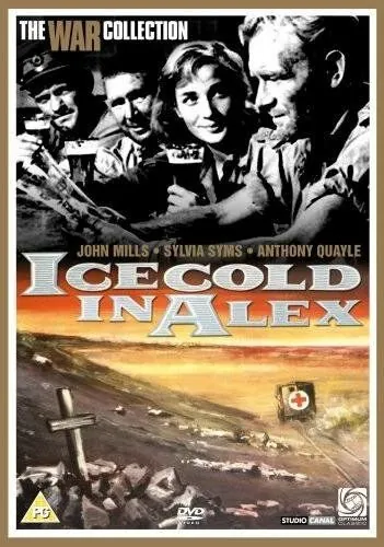 Трудный путь в Александрию (1958) торрент
