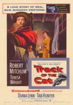 След кота (1954) торрент