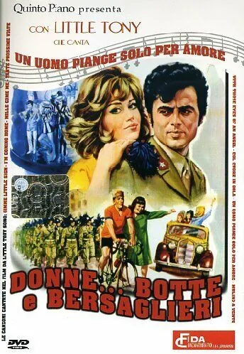 Скачать Женщины и берсальеры (1968) через торрент бесплатно