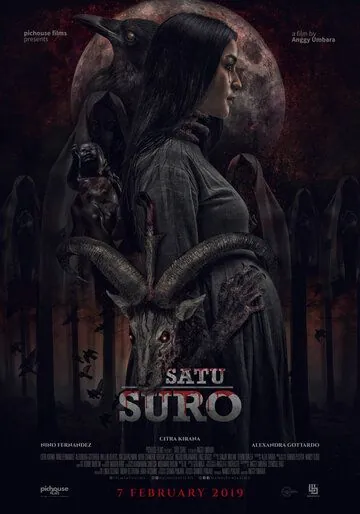 Satu Suro (2019) торрент