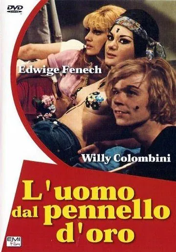 Скачать Мужчина с золотой кистью (1969)