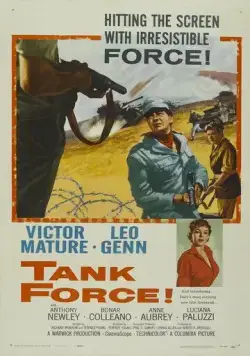 Скачать Нет времени умирать (1958)