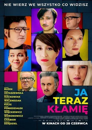 Скачать Ja teraz klamie (2019) через торрент бесплатно
