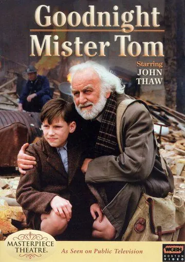 Скачать Спокойной ночи, мистер Том (1998) через торрент бесплатно