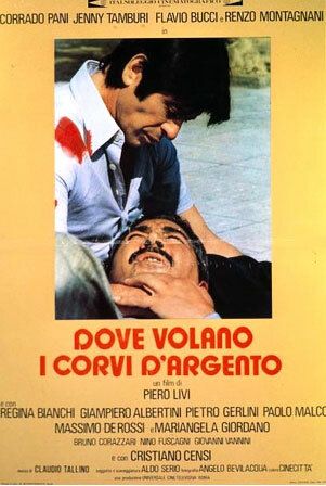 Скачать Где летают серебристые вороны (1977)