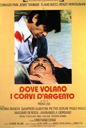Скачать Где летают серебристые вороны (1977)