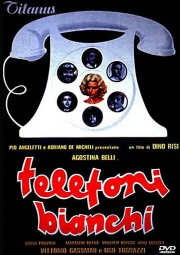 Белые телефоны (1976) торрент