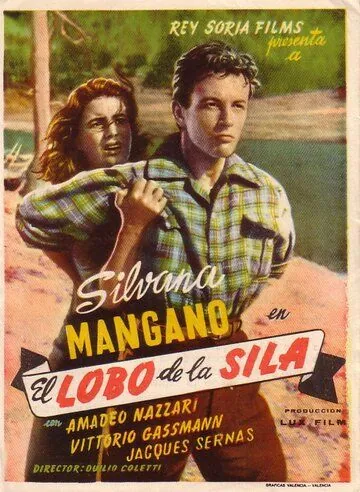 Скачать Волк из Силы (1949)