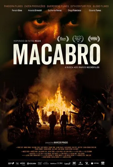 Скачать Macabro (2019) через торрент бесплатно