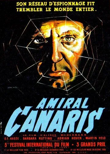 Скачать Канарис (1954) через торрент бесплатно