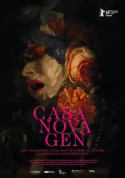Скачать Casanovagen (2018) через торрент бесплатно