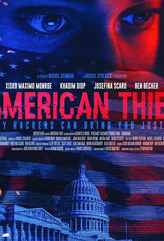 Скачать American Thief (2020)