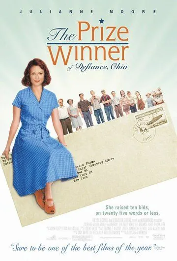 Скачать Победительница (2005) через торрент бесплатно