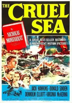 Скачать Жестокое море (1953) через торрент бесплатно