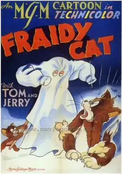 Кот-трусишка (1942) торрент