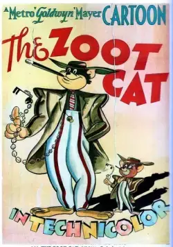 Кот-стиляга (1944) торрент