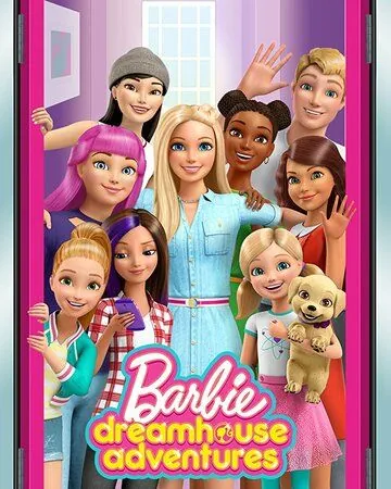Barbie Dreamhouse Adventures (2018) через торрент бесплатно Скачать Barbie Dreamhouse Adventures