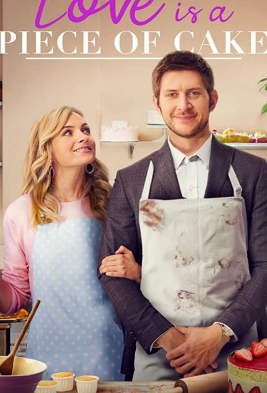 Скачать Love is a Piece of Cake