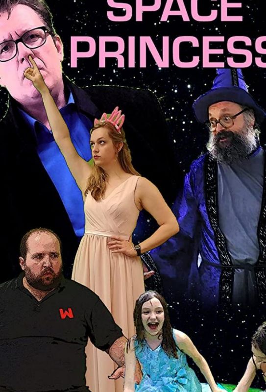 Скачать Space Princess