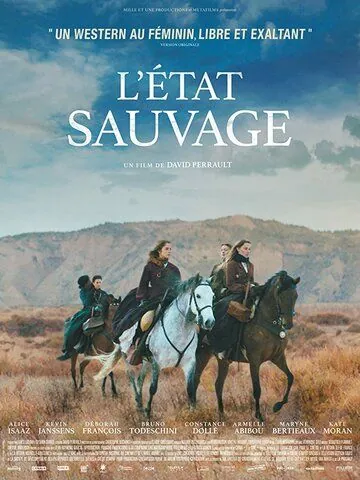 Дикий штат (2019) торрент